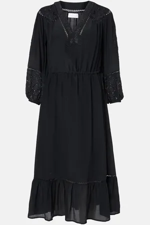 Velvet Arina midi dress