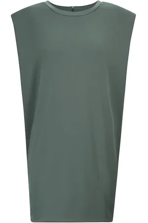 Lanston Philosophy stretch-jersey minidress