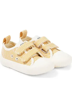 Liewood Kim striped sneakers