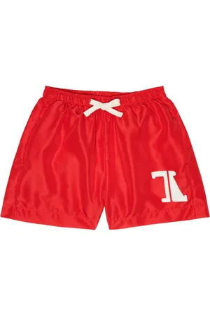 The Animals Observatory Puppy swimming shorts