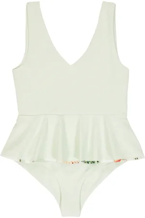 Marysia Gramercy ruffled swimsuit