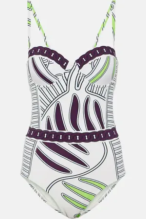 Tory Burch Printed swimsuit
