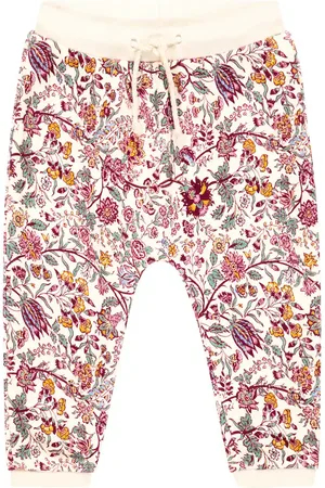 Louise Misha Baby Manuella floral sweatpants