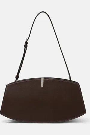 SAVETTE Florence Small leather shoulder bag