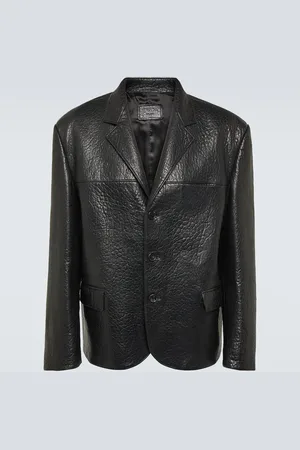 Prada Leather jacket