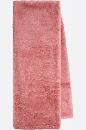 Max Mara Full teddy scarf