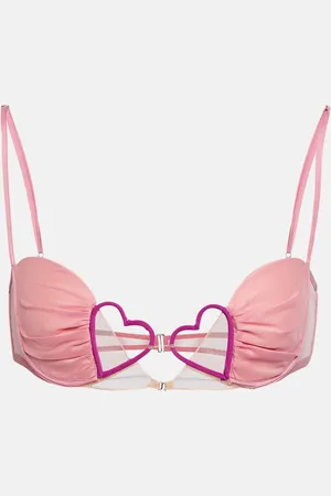 Nensi Dojaka Embellished bustier