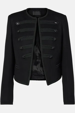 NILI LOTAN Joni virgin wool jacket