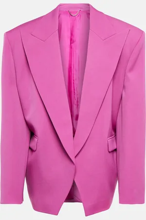 MAGDA BUTRYM Oversized wool blazer
