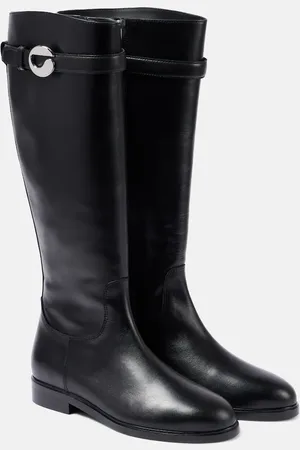 COPERNI Cavaliers leather knee-high-boots
