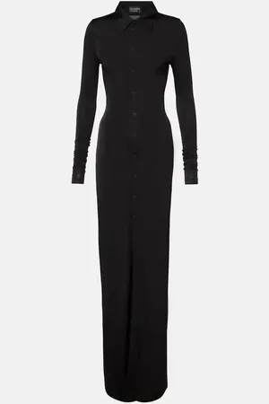 Balenciaga Jersey maxi dress