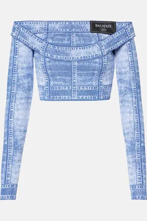 Balmain Trompe l