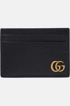 Gucci GG Marmont leather card holder