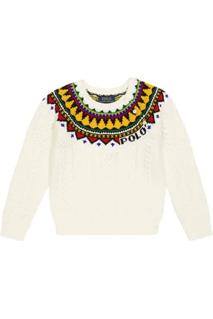Ralph Lauren Cable-knit sweater