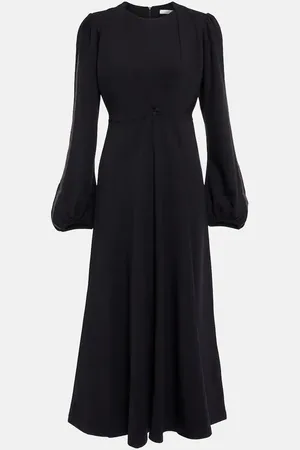 Dorothee Schumacher City Allure knit maxi dress