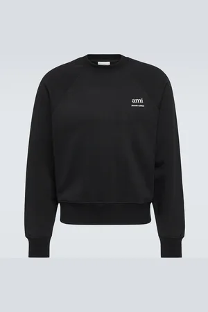 Ami Ami de CÅur cotton jersey sweatshirt