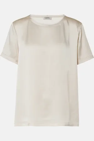 Max Mara Rebecca jersey T-shirt