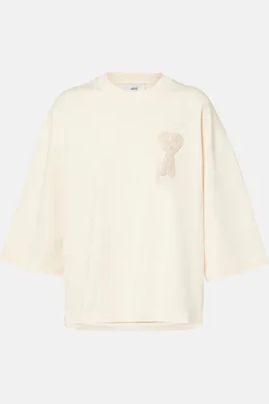 Ami Ami de CÅur cotton jersey T-shirt