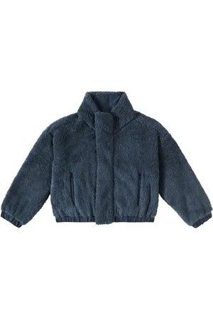 Rylee + Cru Faux shearling jacket