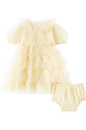 Tutu Du Monde Baby Annabelle tulle dress and bloomers set