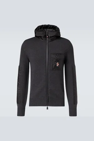 Moncler Wool-blend jacket