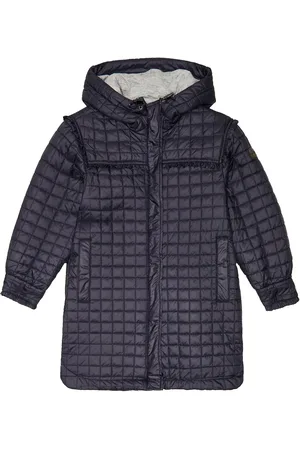 Il gufo Quilted padded coat