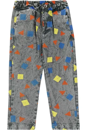 Bobo Choses Printed jeans