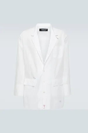 UNDERCOVER Cotton overshirt