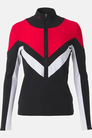 Perfect Moment JG half-zip ski top