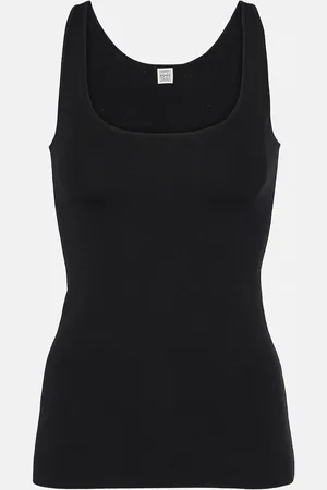 Totême Jersey tank top