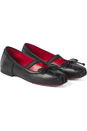 Christian Louboutin Baballet leather ballet flats