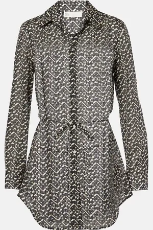 Tory Burch Cotton minidress