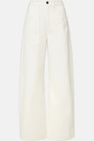 Citizens of Humanity Ayla high-rise cotton cargo pants