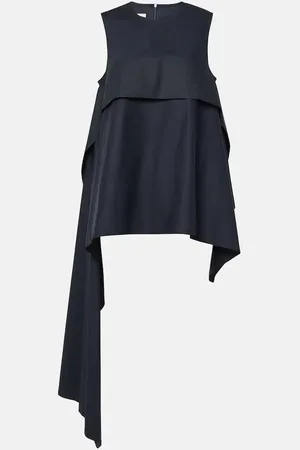 Plan C Cotton tank top
