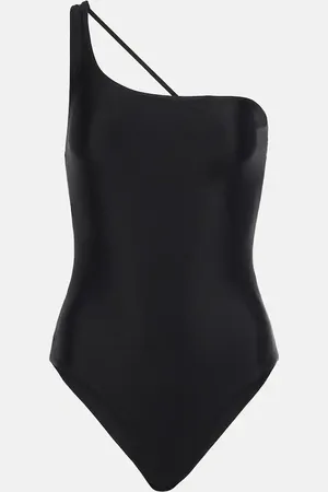 Jade Swim Apex one-shoulder swimsuit