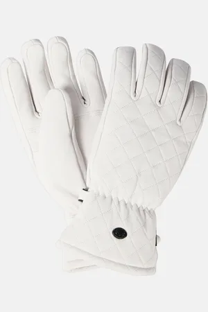 Goldbergh Nishi leather ski gloves