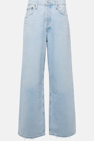 AGOLDE Low Slung Baggy wide-leg jeans