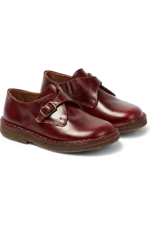 PèPè Ben leather loafers