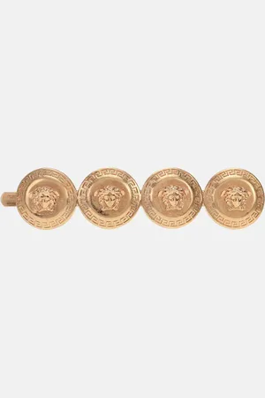 VERSACE Tribute Medusa hair clip