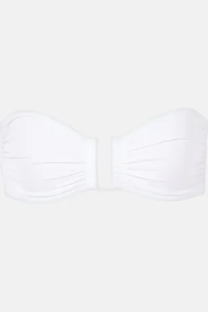 ERES Show bandeau bikini top