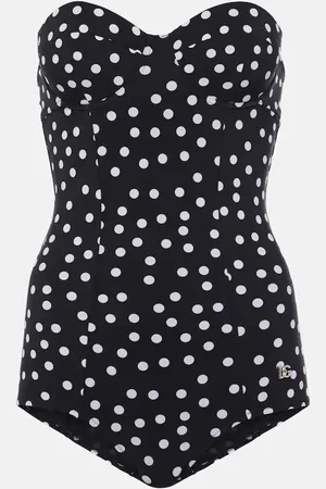 Dolce & Gabbana Polka-dot swimsuit