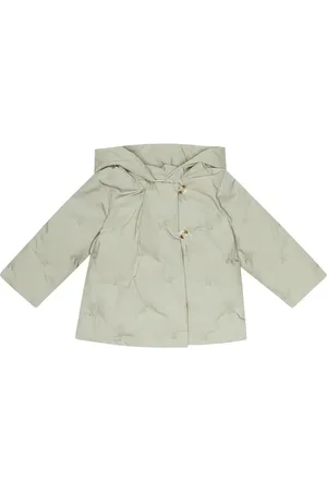 BONPOINT Baby Bonno cotton puffer jacket