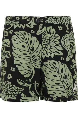 Jil Sander Printed shorts