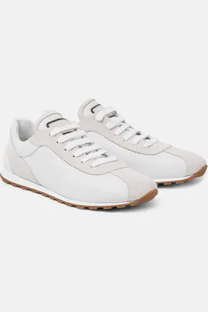 Brunello Cucinelli Leather sneakers