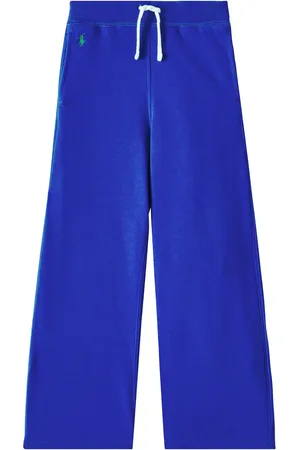 Ralph Lauren Cotton-blend sweatpants