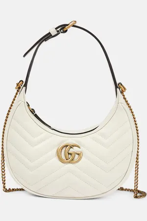 Gucci GG Marmont Mini leather shoulder bag