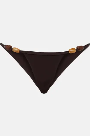 CHRISTOPHER ESBER Crystal Fracture bikini bottoms