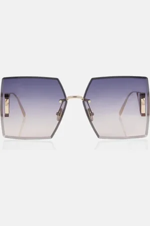 Dior 30Montaigne S7U square sunglasses