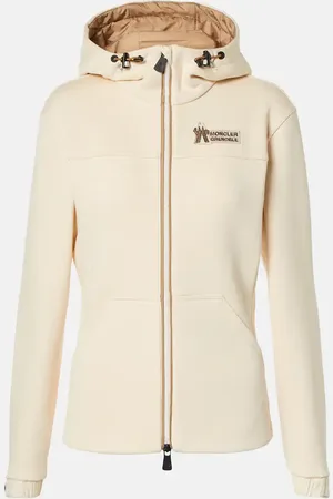 Moncler Cotton-blend jacket