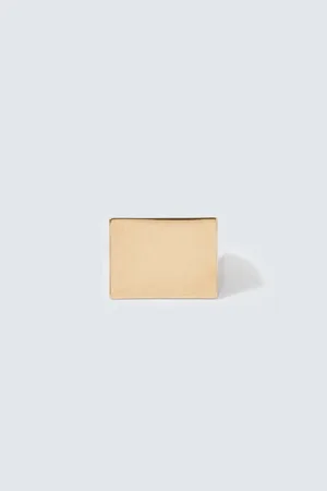 DRIES VAN NOTEN Signet ring
